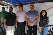 فيديو: الوفود تواصل تقديم واجب العزاء لعائلة السعدي في يافا 